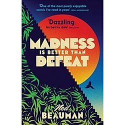 ISBN Madness is Better than Defeat book General novel English Paperback 416 pages