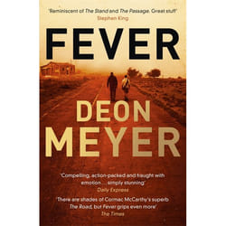 Hachette UK Fever book English Paperback 544 pages