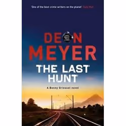 ISBN Last Hunt, Detective, English, Paperback, 384 pages