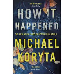 Hachette UK How it Happened, English, Hardcover, 368 pages