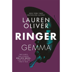 Hachette UK Ringer book English Paperback 528 pages