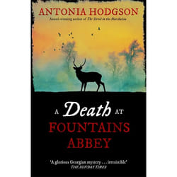 Hachette UK A Death at Fountains Abbey book English Paperback 368 pages