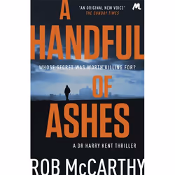 Hachette UK A Handful of Ashes, English, Paperback, 384 pages
