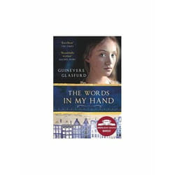 ISBN Words In My Hand : Shortlisted for the Costa First Novel Award 2016
