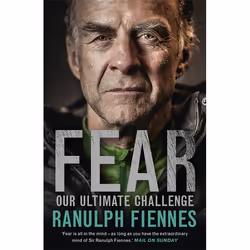 Hachette UK Fear, English, Paperback, 336 pages