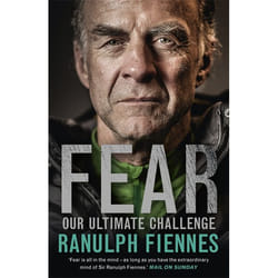 Hachette UK Fear book English Paperback 336 pages