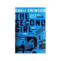 ISBN Second Girl book Crime fiction English Paperback 368 pages
