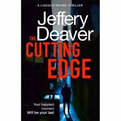Hachette UK The Cutting Edge, English, Paperback, 448 pages