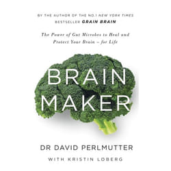 Hachette UK Brain Maker book English Paperback 320 pages