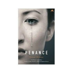 ISBN Penance book Crime fiction English 240 pages