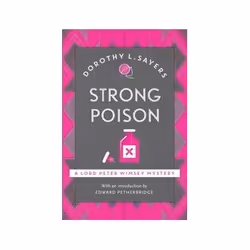 ISBN Strong Poison, Crime fiction, English, Paperback, 304 pages