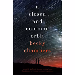 Hachette UK A Closed and Common Orbit, English, Paperback, 384 pages