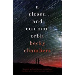 Hachette UK A Closed and Common Orbit book English Paperback 384 pages