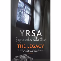 Hachette UK The Legacy, English, Paperback, 464 pages