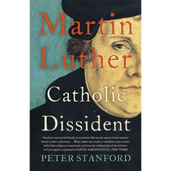 Hachette UK Martin Luther book English Paperback 448 pages