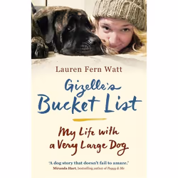 Hachette UK Gizelle's Bucket List, English, Paperback, 256 pages