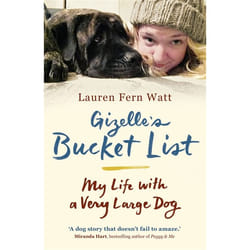 Hachette UK Gizelle's Bucket List book English Paperback 256 pages
