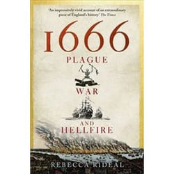 ISBN 1666 : Plague, War and Hellfire book History English 304 pages