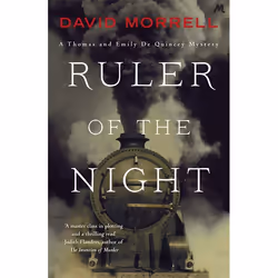 Hachette UK Ruler of the Night, English, Paperback, 352 pages