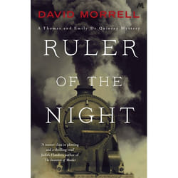 Hachette UK Ruler of the Night book English Paperback 352 pages