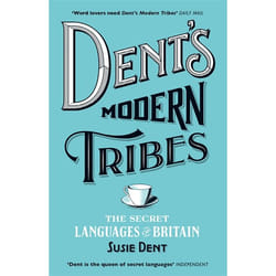 Hachette UK Dent's Modern Tribes book English Paperback 336 pages