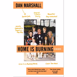 Hachette UK Home is Burning, English, Paperback, 320 pages