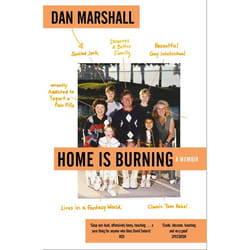 Hachette UK Home is Burning book English Paperback 320 pages