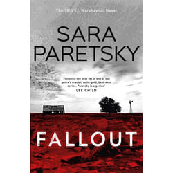 Hachette UK Fallout book English Paperback 448 pages