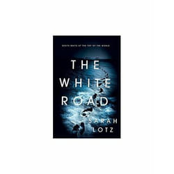 ISBN White Road