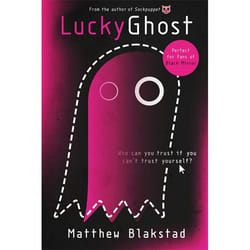 Hachette UK Lucky Ghost book English Paperback 400 pages