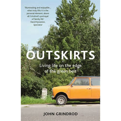 Hachette UK Outskirts book English Paperback 368 pages