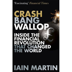 Hachette UK Crash Bang Wallop book English Paperback 352 pages