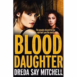 ISBN Blood Daughter : Flesh and Blood Trilogy Book Three, Detective, English, 448 pages