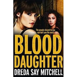 ISBN Blood Daughter : Flesh and Blood Trilogy Three book Detective English 448 pages