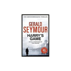 ISBN Harry's Game : The 40th Anniversary Edition