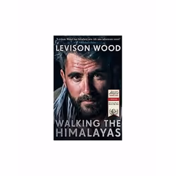 ISBN Walking the Himalayas, English, Paperback, 304 pages