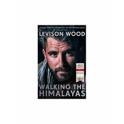 ISBN Walking the Himalayas