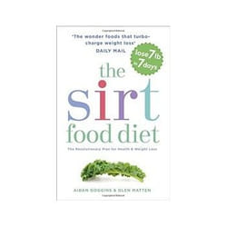 ISBN Sirtfood Diet: The Revolutionary Plan for Health and Weight Loss book Health, mind & body English Paperback 272 pages