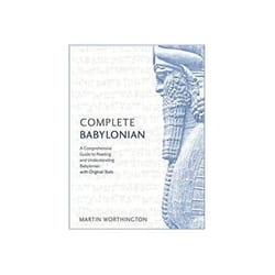 ISBN Complete Babylonian: A Comprehensive Guide to Reading and Understanding Babylonian, with Original Te book History English 448 pages