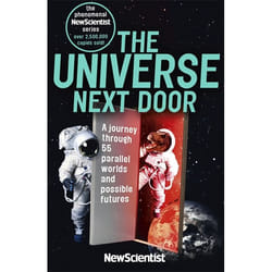 Hachette UK The Universe Next Door book English Paperback 272 pages