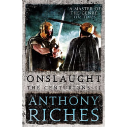 Hachette UK Onslaught: The Centurions II book English Paperback 416 pages