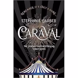 ISBN Caraval : Remember It Is Only A Game, Fantasy, English