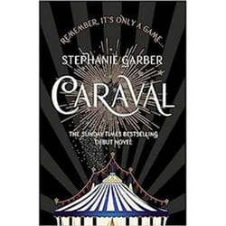 ISBN Caraval : Remember It Is Only A Game book Fantasy English