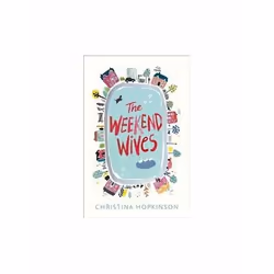 ISBN Weekend Wives, English, Paperback, 320 pages