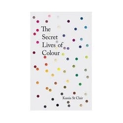 ISBN Secret Lives of Colour book Art & design English Hardcover 320 pages