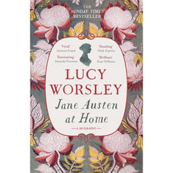 Hachette UK Jane Austen at Home book English Paperback 496 pages