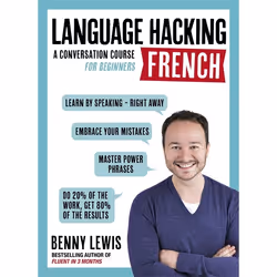 Hachette UK LANGUAGE HACKING FRENCH (Learn How to Speak French - Right Away), English, 256 pages
