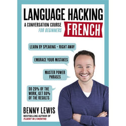 Hachette UK LANGUAGE HACKING FRENCH (Learn How to Speak French - Right Away) book English 256 pages