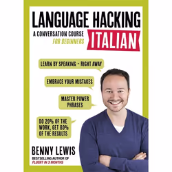 Hachette UK LANGUAGE HACKING ITALIAN (Learn How to Speak Italian - Right Away), English, 256 pages