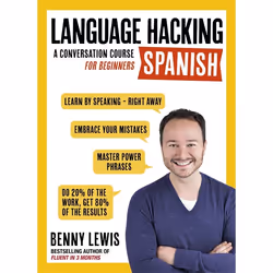 Hachette UK LANGUAGE HACKING SPANISH (Learn How to Speak Spanish - Right Away), English, 256 pages